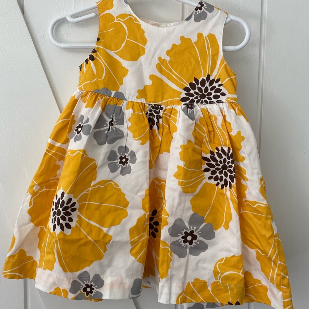 Carter’s 12 Months Floral Dress